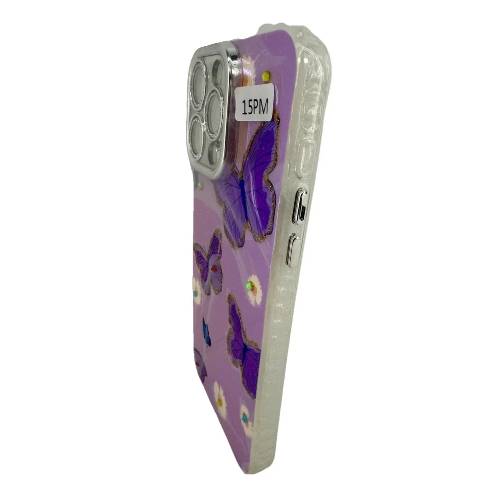 Lastma butterfly bling